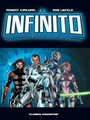 cover image of El Infinito  nº 01